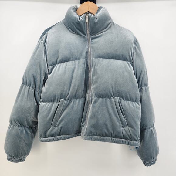 TCEC Women's Size Small Puffer Jacket Waist Length - Picture 1 of 10